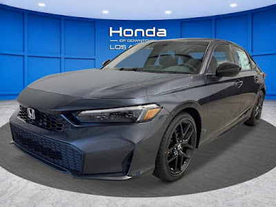 2026 Honda Civic