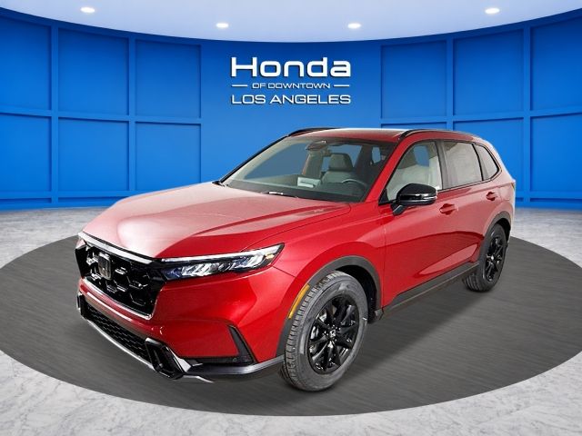 2027 Honda CR-V Hybrid Sport-L