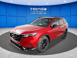2027 Honda CR-V Hybrid Sport-L