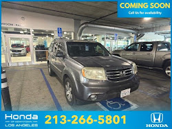 2013 Honda Pilot Touring
