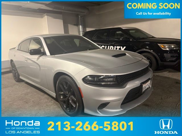 2019 Dodge Charger GT