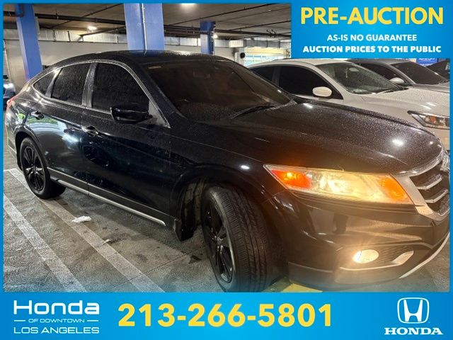 2013 Honda Crosstour EX-L