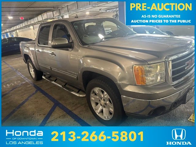 2008 GMC Sierra 1500 SLE1