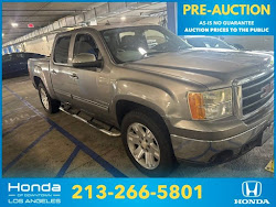 2008 GMC Sierra 1500 SLE1