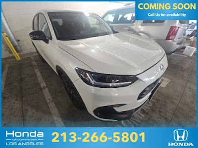 2025 Honda HR-V