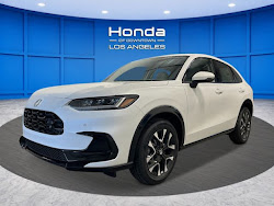 2027 Honda HR-V EX-L