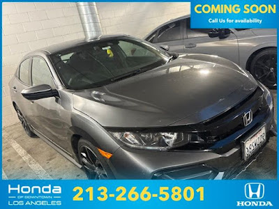 2021 Honda Civic
