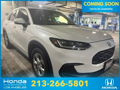 2024 Honda HR-V