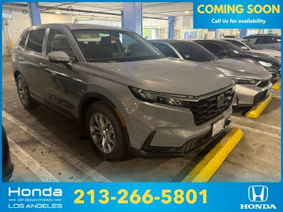 2025 Honda CR-V