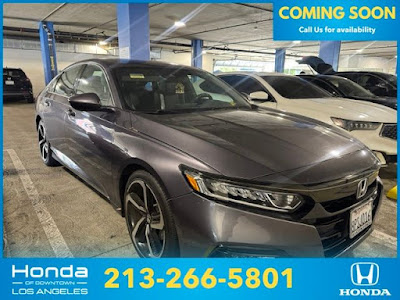 2020 Honda Accord