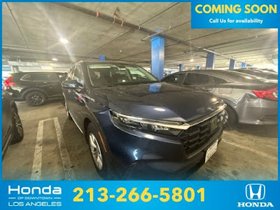 2025 Honda CR-V