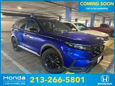 2023 Honda CR-V Hybrid