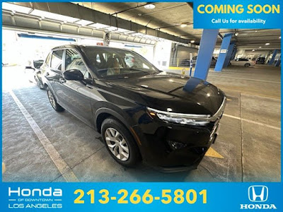 2025 Honda CR-V