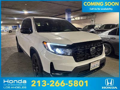 2025 Honda Ridgeline