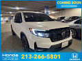 2025 Honda Ridgeline Black Edition