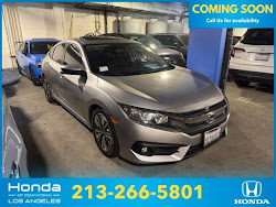 2018 Honda Civic EX-T