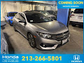 2018 Honda Civic EX-T