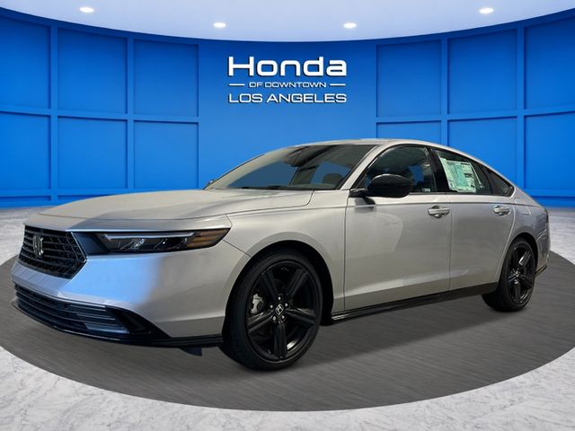 2026 Honda Accord Hybrid Sport-L