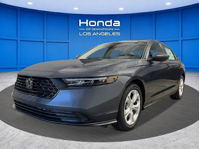 2026 Honda Accord