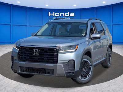 2026 Honda Pilot
