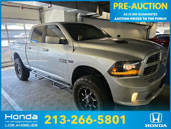 2015 RAM 1500 Sport