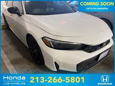 2026 Honda Civic