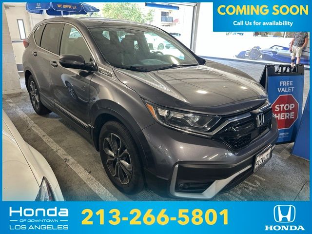 2022 Honda CR-V EX-L