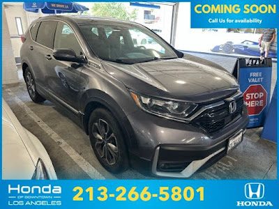 2022 Honda CR-V