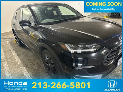 2024 Honda HR-V