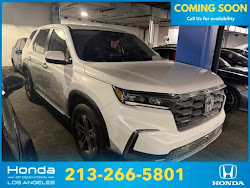 2025 Honda Pilot EX-L