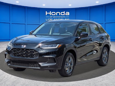 2027 Honda HR-V