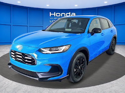 2027 Honda HR-V