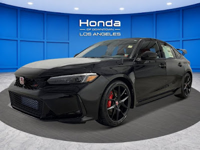 2026 Honda Civic Type R